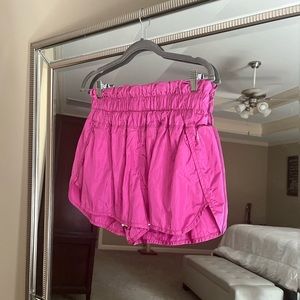 Free People The Way Home Shorts